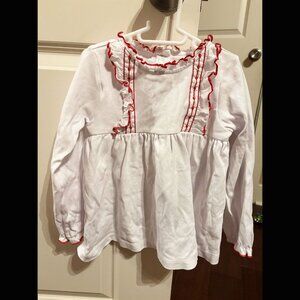 Little English Girls Top